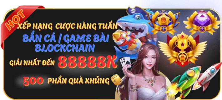 Các chương trình khuyến mãi BG88